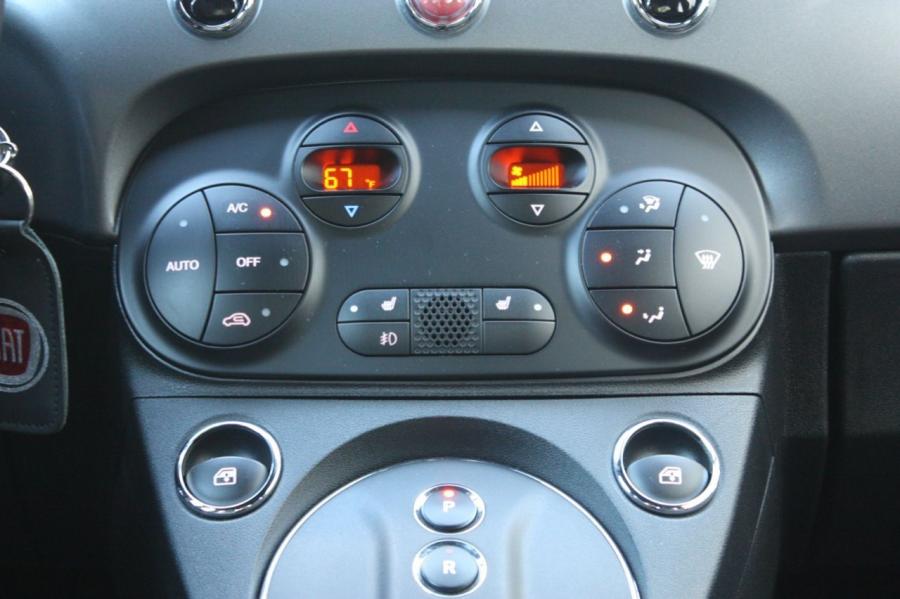  Fiat 500e 2013 года  (фото 98 из 141)